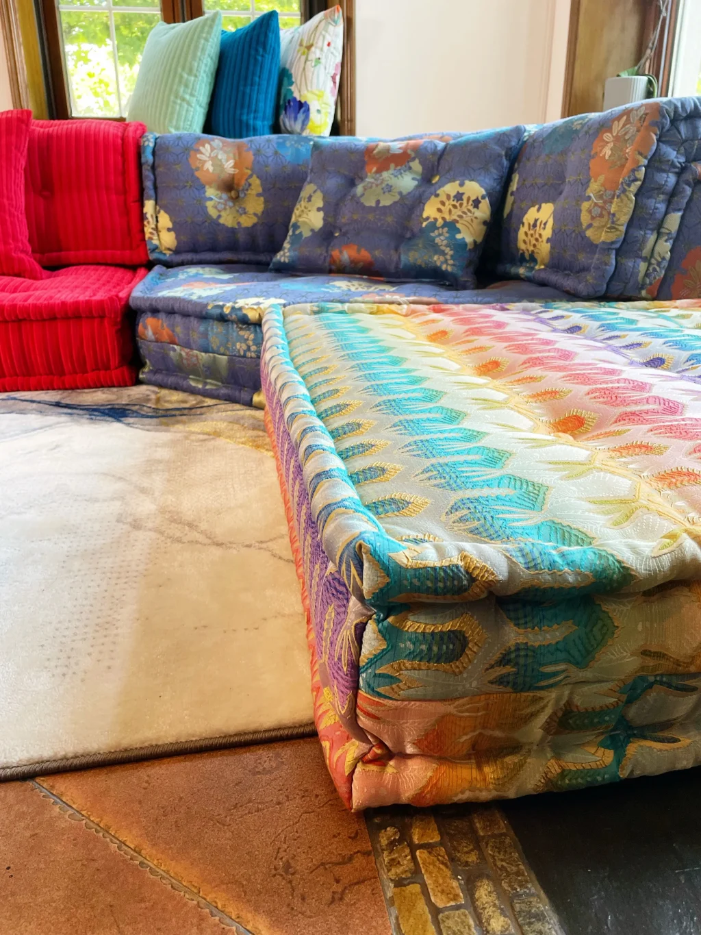 French Daybed Sofa : Simon