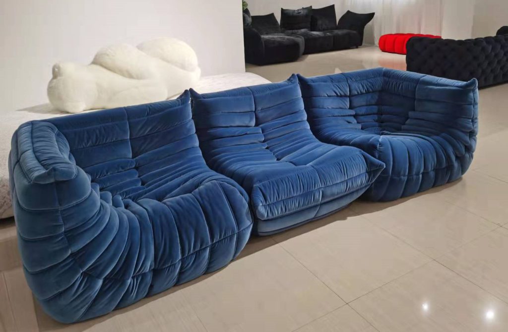 Togo Sectional : Corner Seater