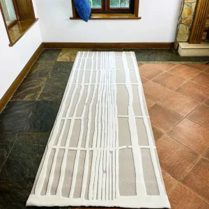 Hallway Wool Rug