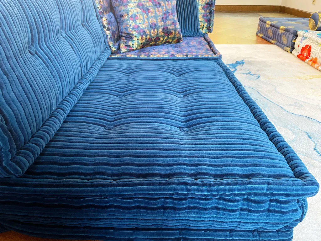 French Daybed Sofa : Simon