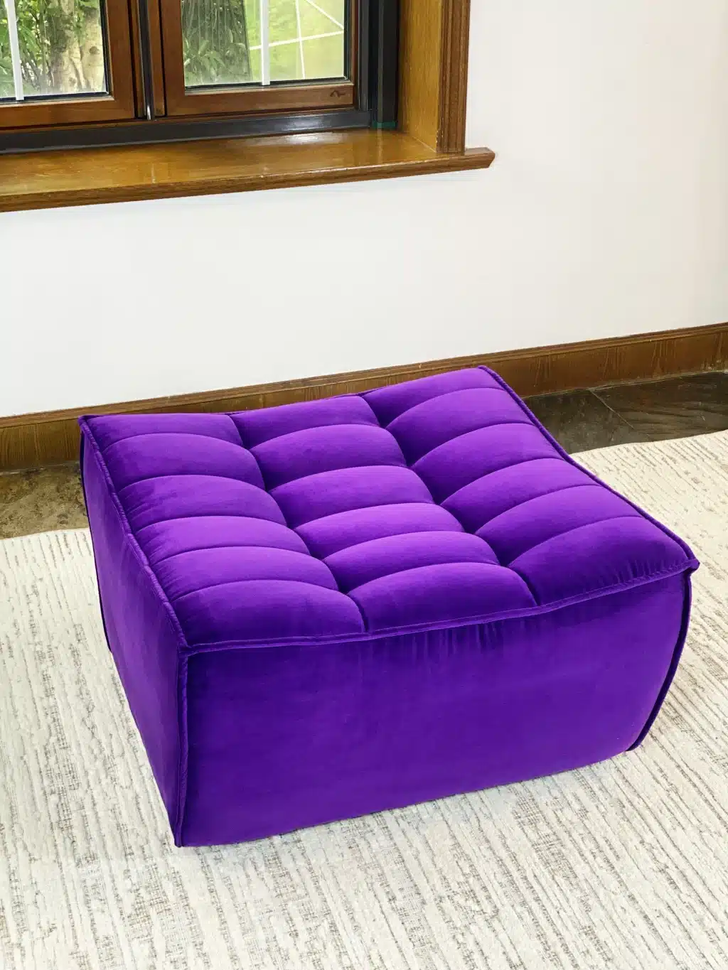 N701 Sofa Ottoman Pouf