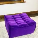N701 Sofa Ottoman Pouf