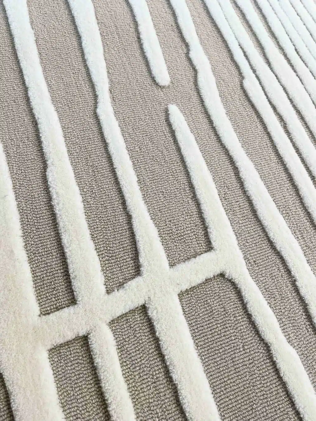 Hallway Wool Rug
