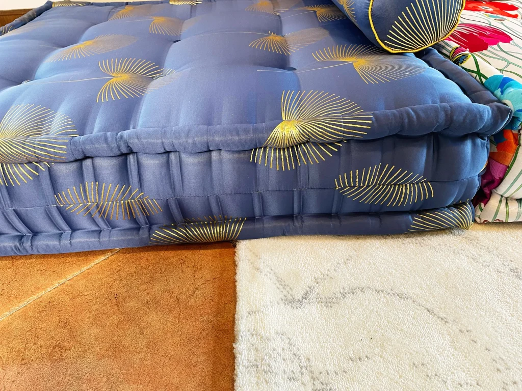 French Daybed Sofa : Simon