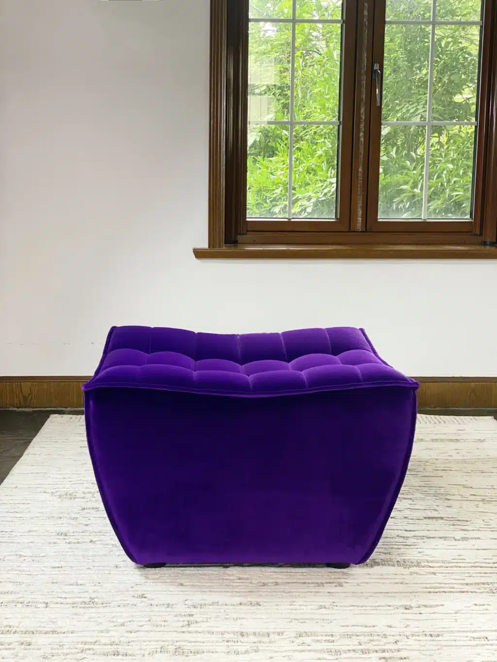 N701 Sofa Ottoman Pouf