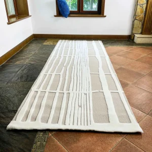 Hallway Wool Rug