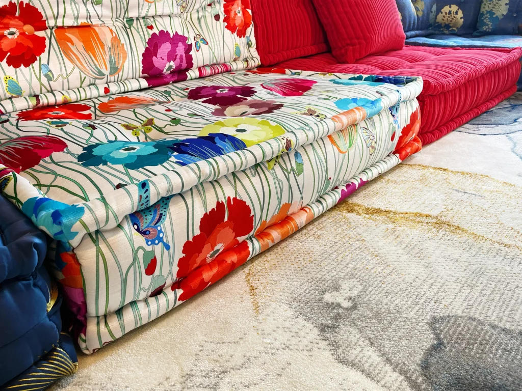 French Daybed Sofa : Simon