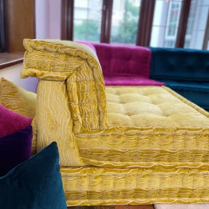 French Daybed Sofa: Alan