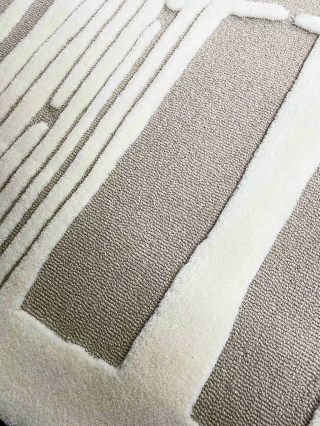 Hallway Wool Rug
