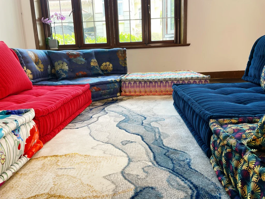 French Daybed Sofa : Simon