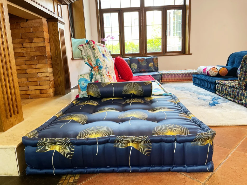 French Daybed Sofa : Simon