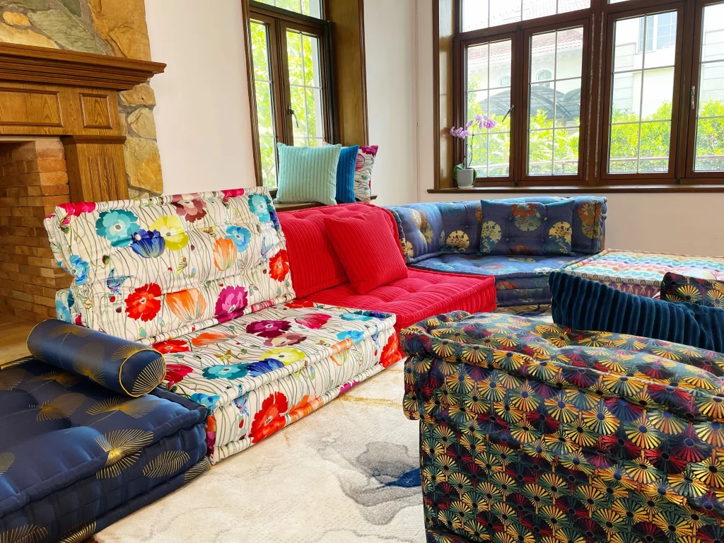 French Daybed Sofa : Simon
