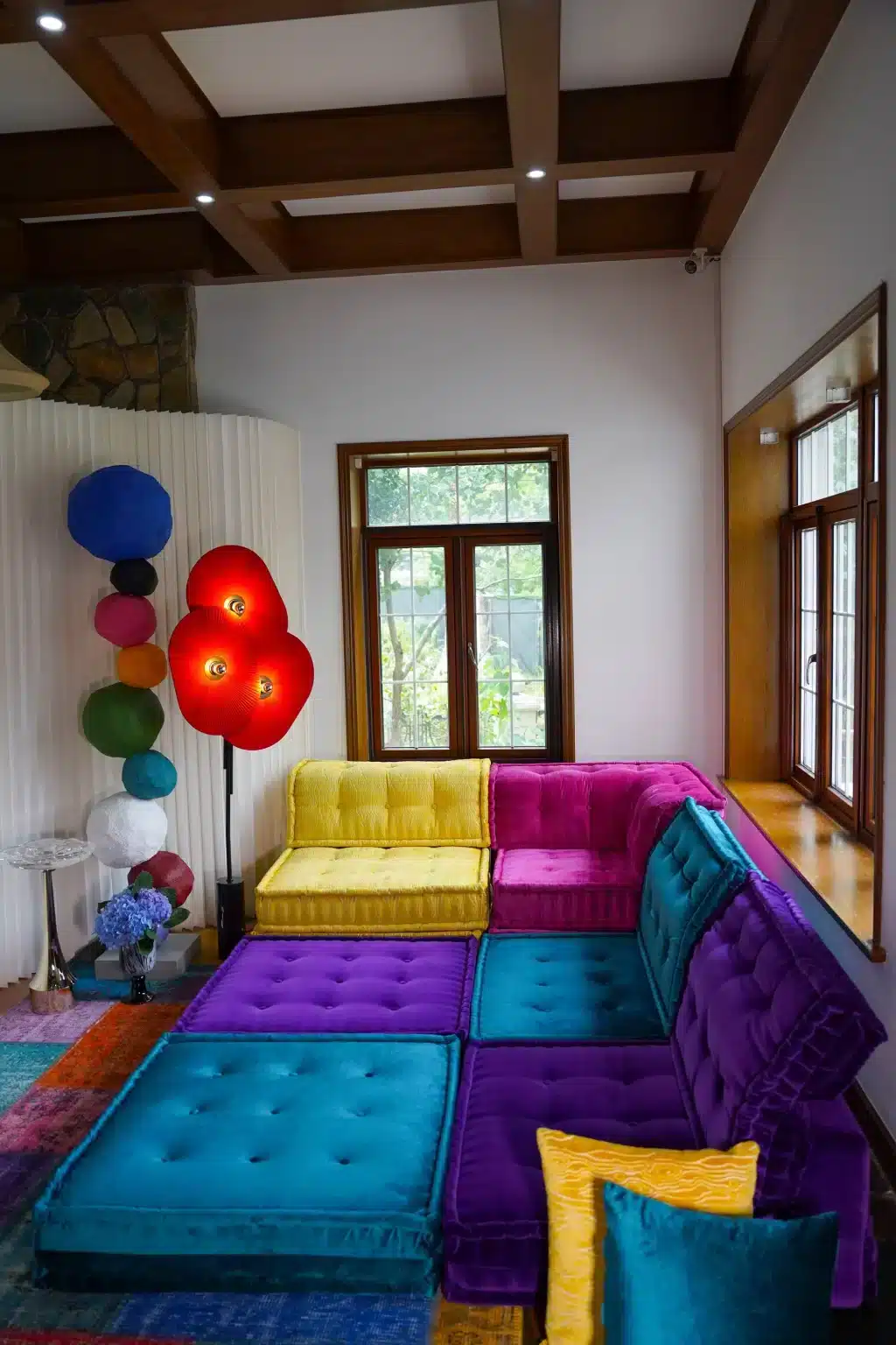 Mah Jong Sofa Set Alan
