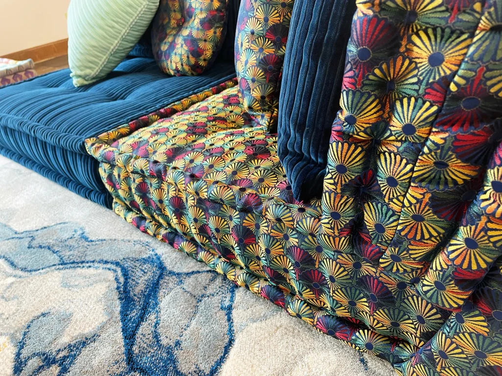 French Daybed Sofa : Simon
