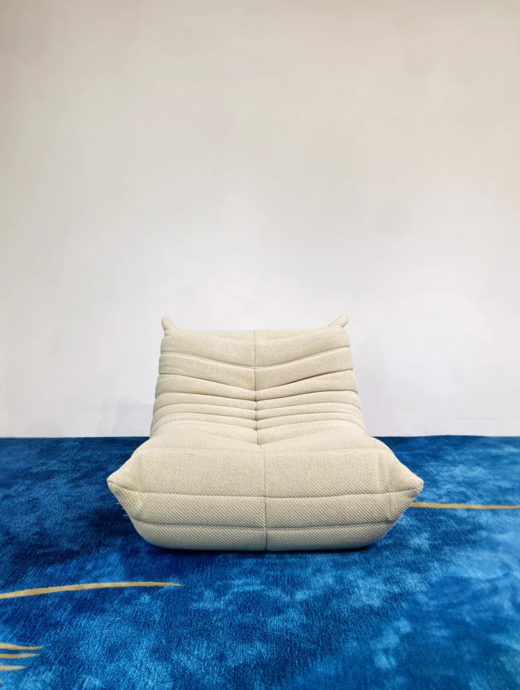 Togo Sectional : Single Seater / Fireside Armchair Wool
