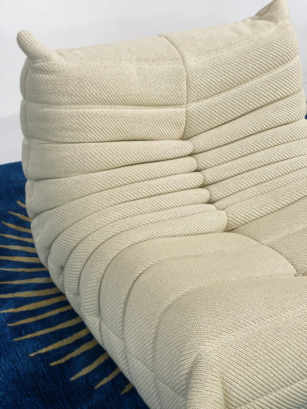 Togo Sectional : Single Seater / Fireside Armchair Wool