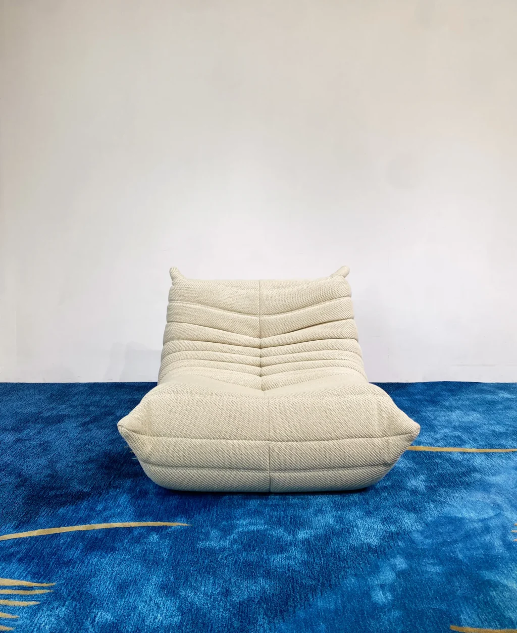 Togo Sectional : Single Seater / Fireside Armchair Wool