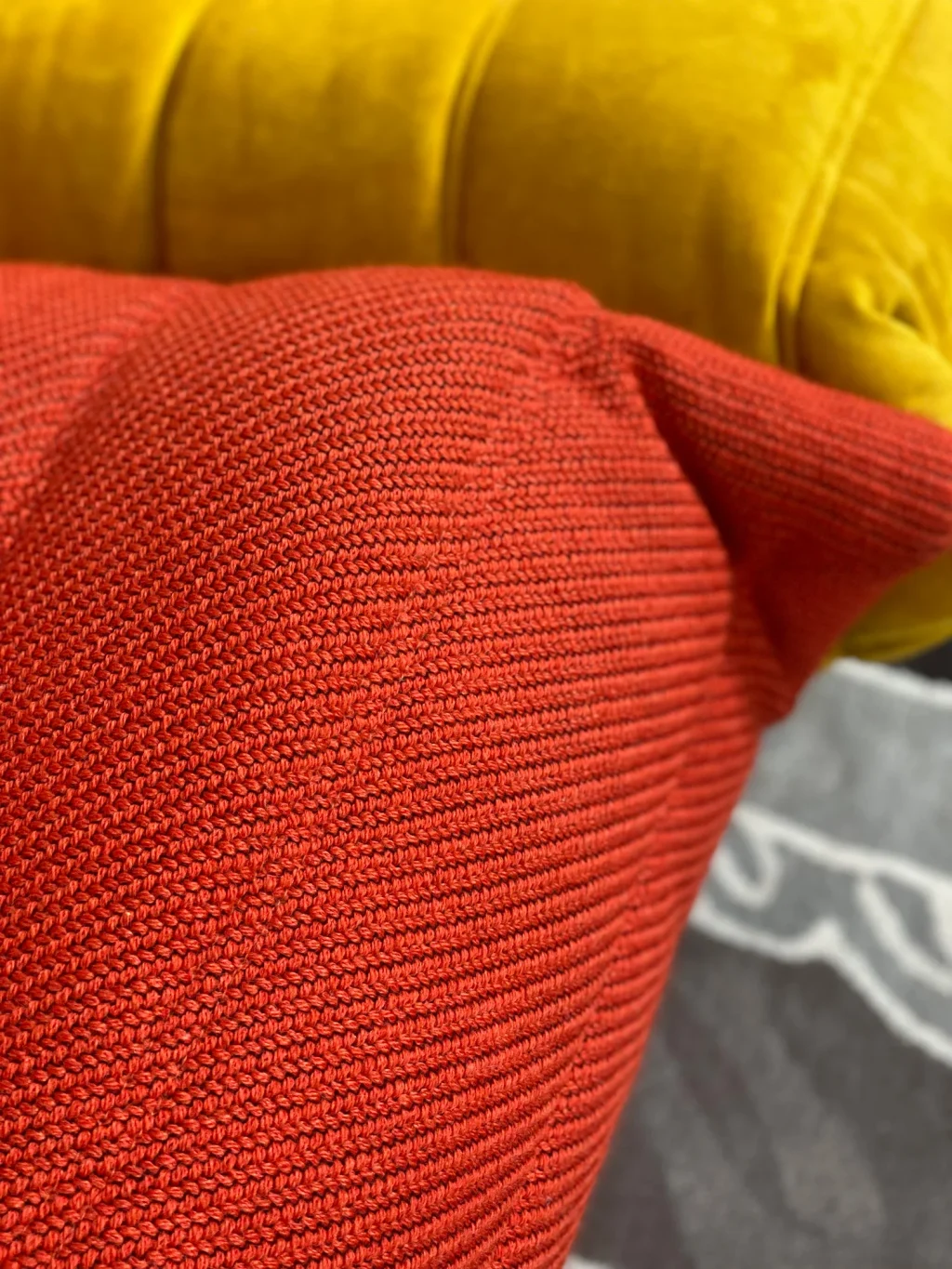 Togo Sectional : Single Seater / Fireside Armchair Wool