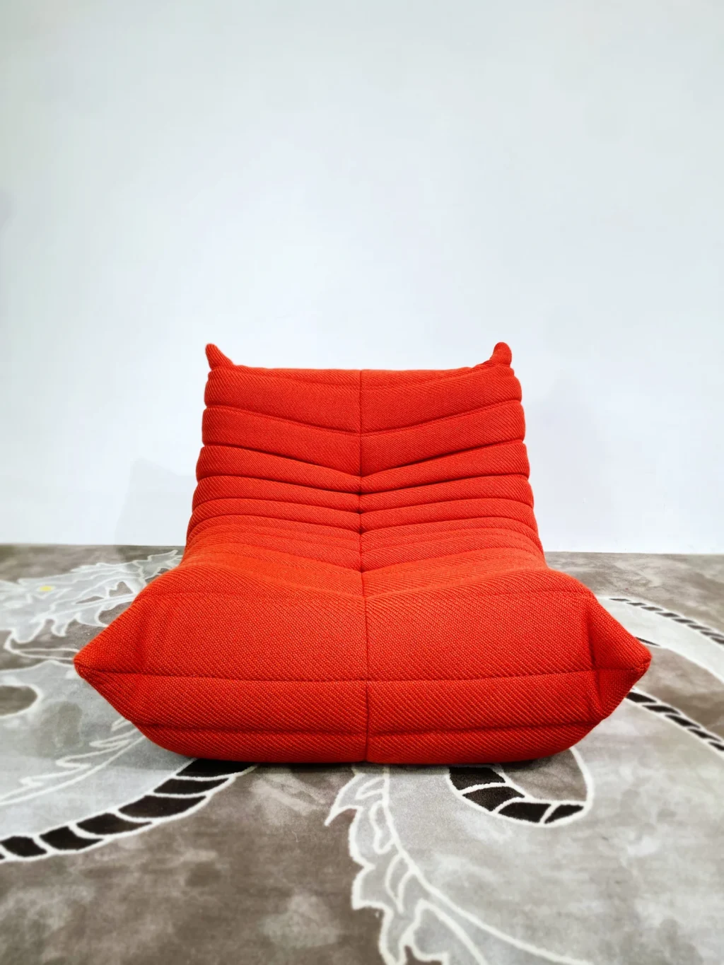 Togo Sectional : Single Seater / Fireside Armchair Wool