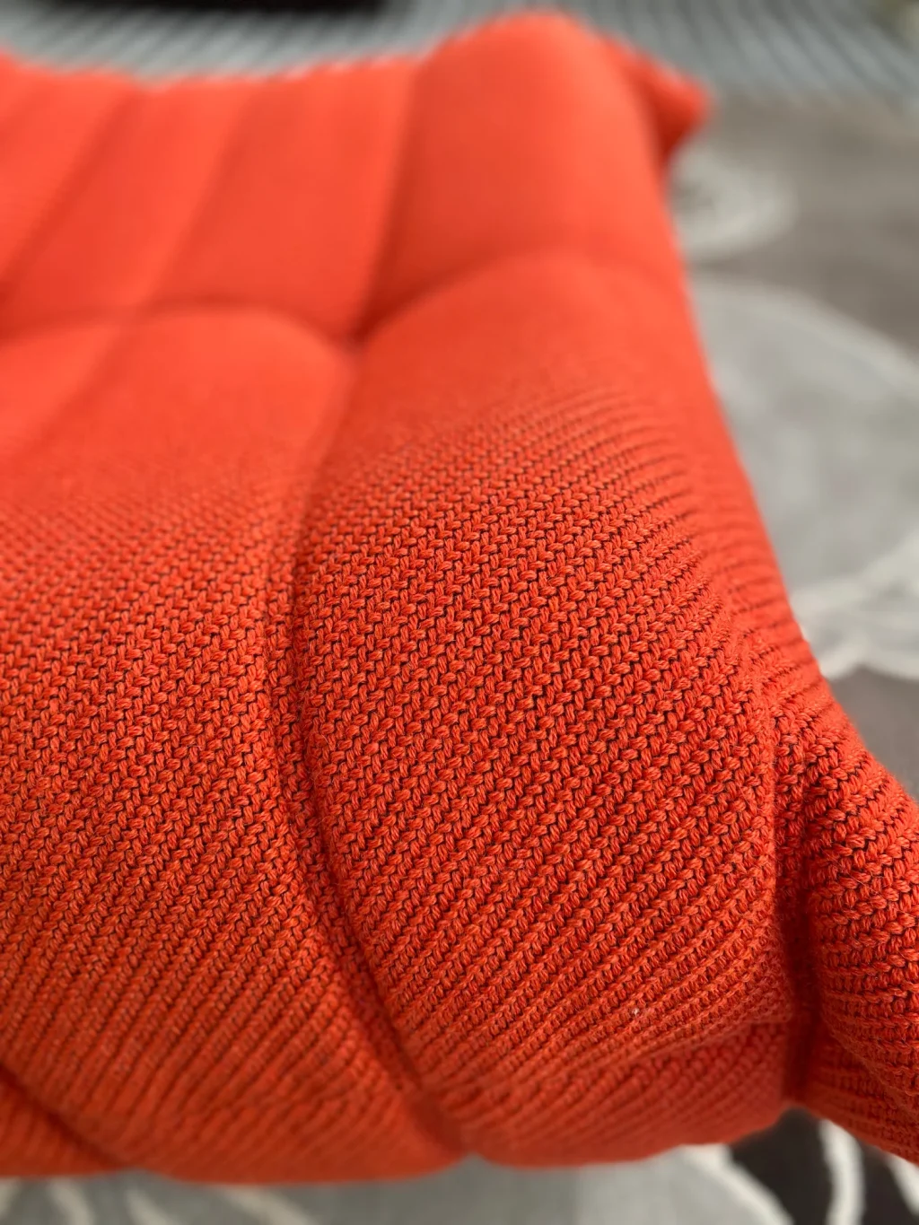 Togo Sectional : Single Seater / Fireside Armchair Wool