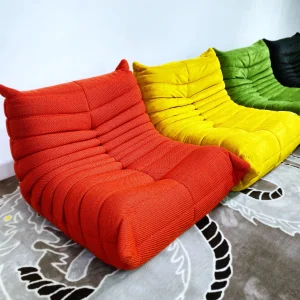 Togo Sectional : Fireside Armchair Wool