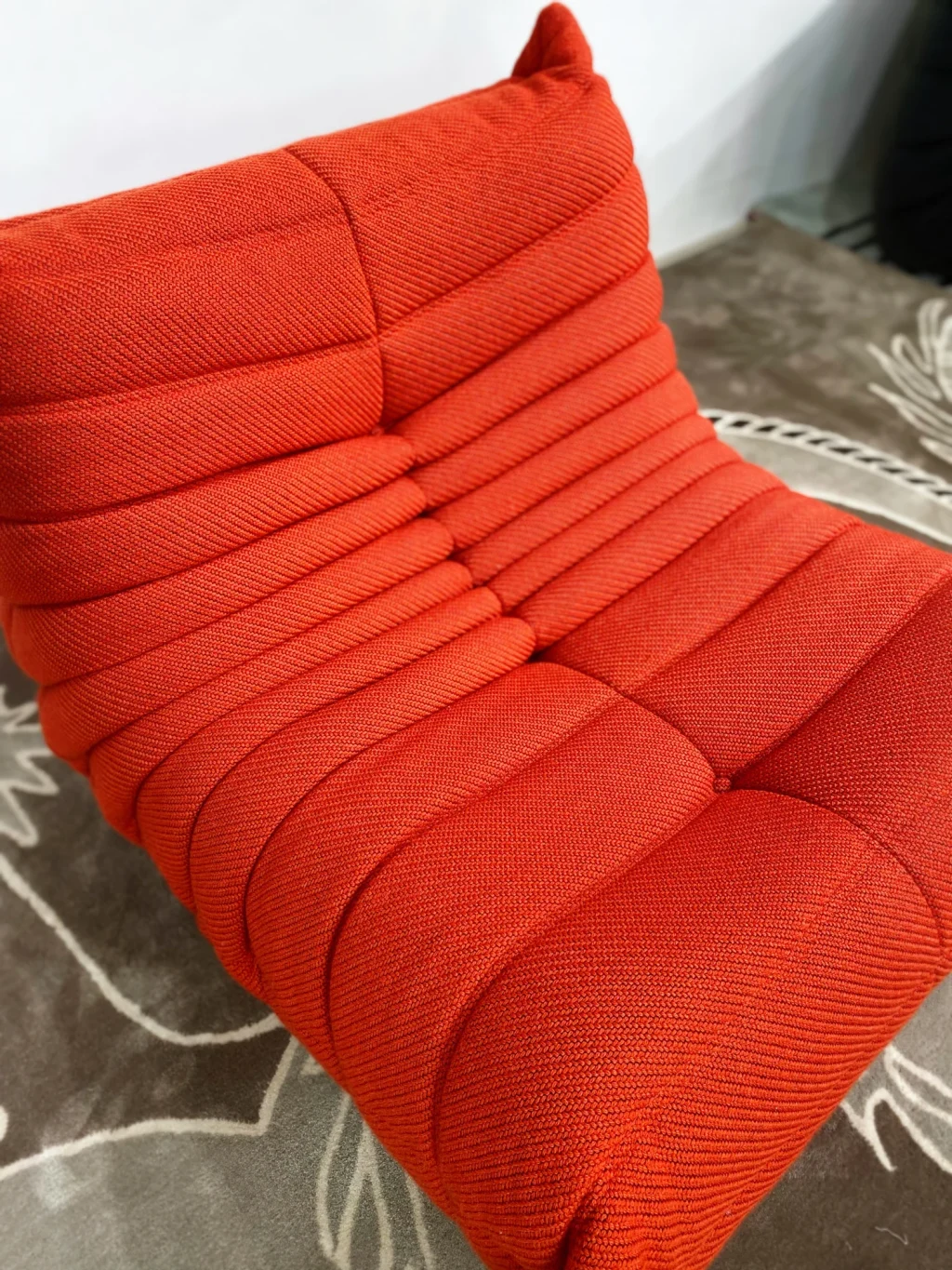 Togo Sectional : Single Seater / Fireside Armchair Wool