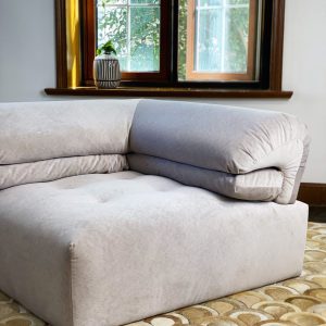 Immobile Modular Sofa : Square Corner