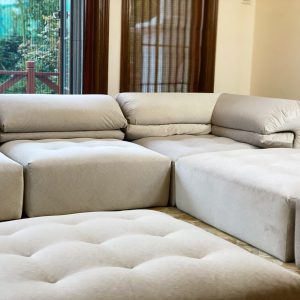 Immobile Modular Sofa : Square Corner