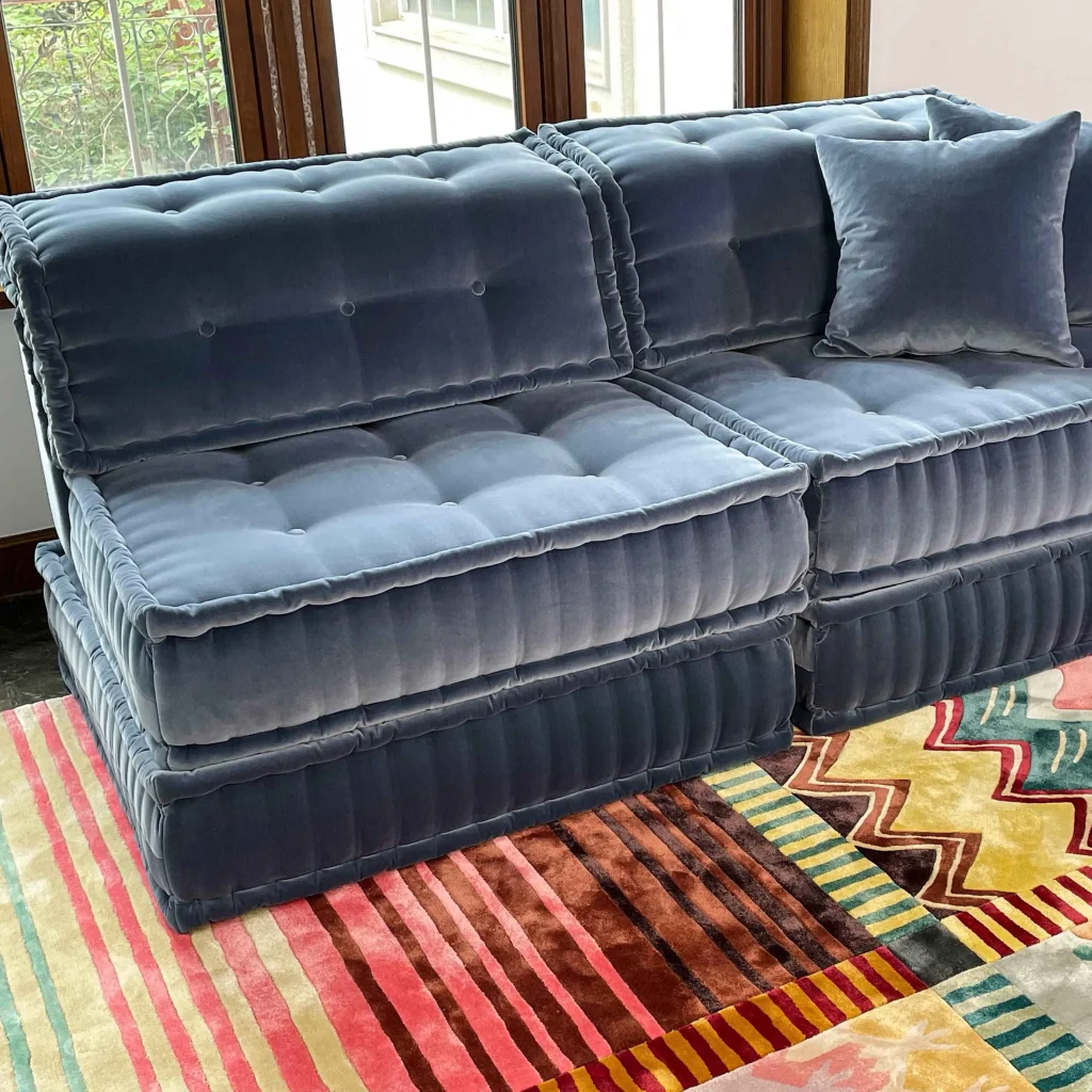 Mah Jong Sofa SET-Serena