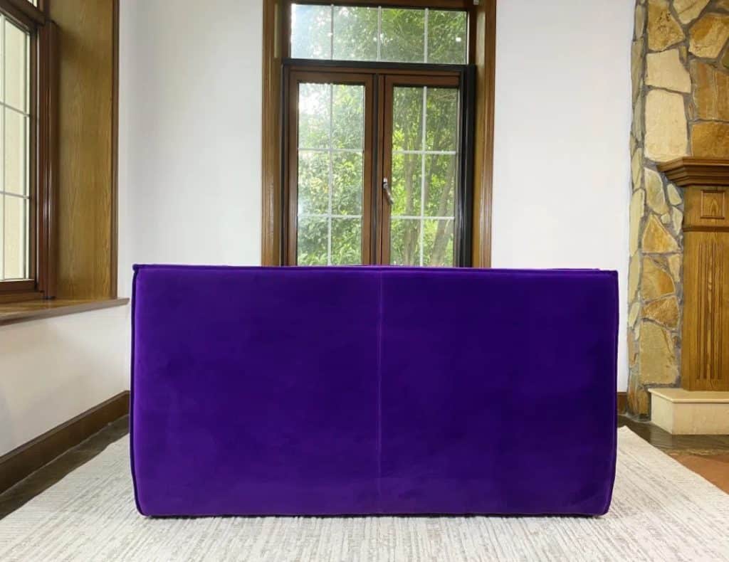 Ethnicraft N701 Double Seater