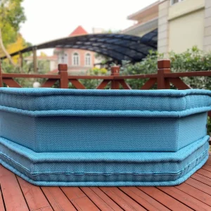 Outdoor Mah Jong Sofa : Big Corner
