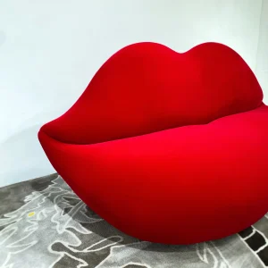 Lips sofa – 4 Seater