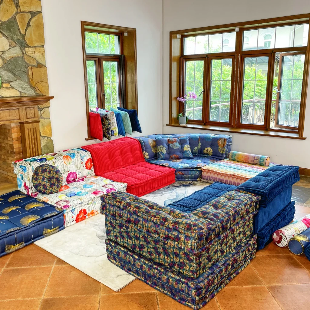 French Daybed Sofa : Simon