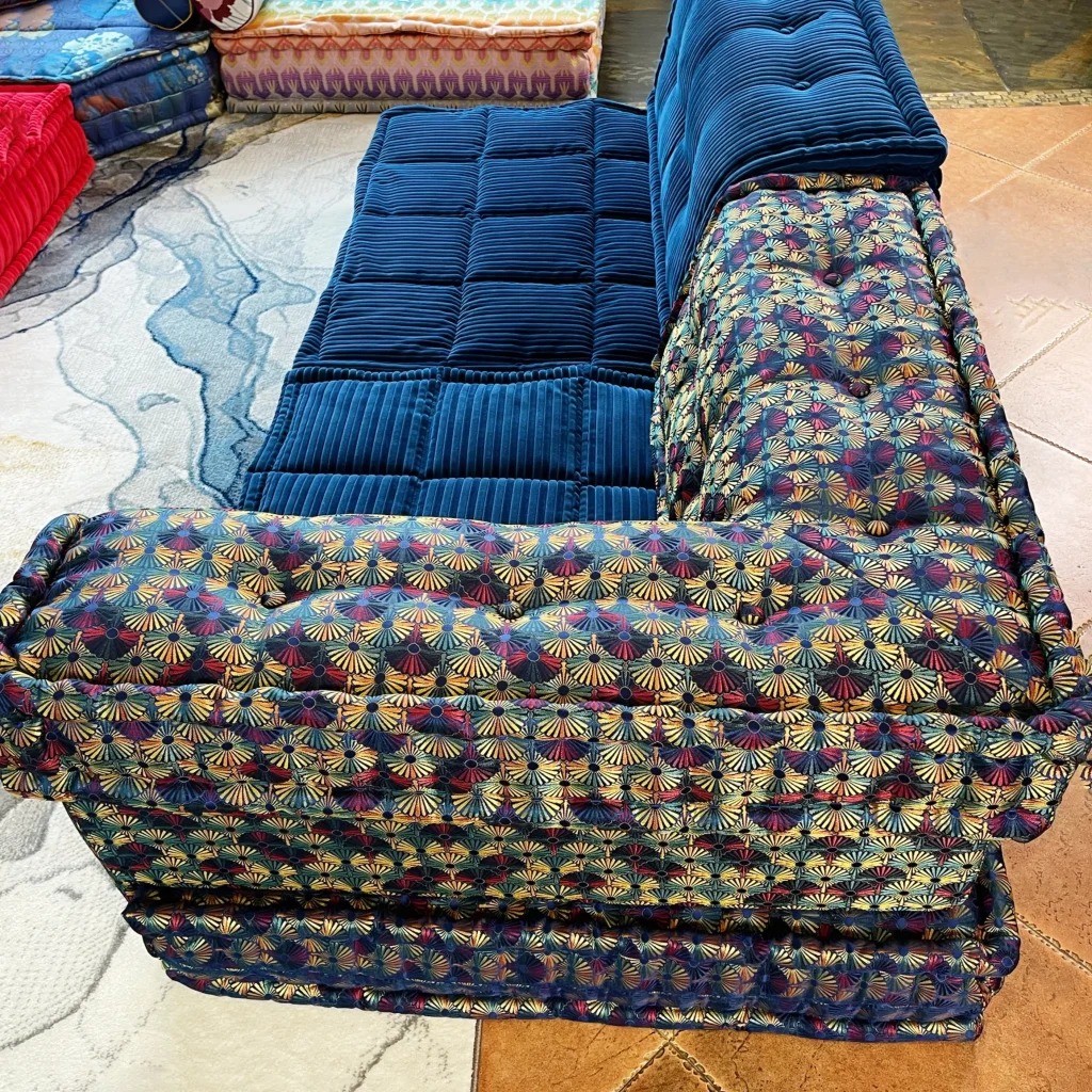 French Daybed Sofa : Simon