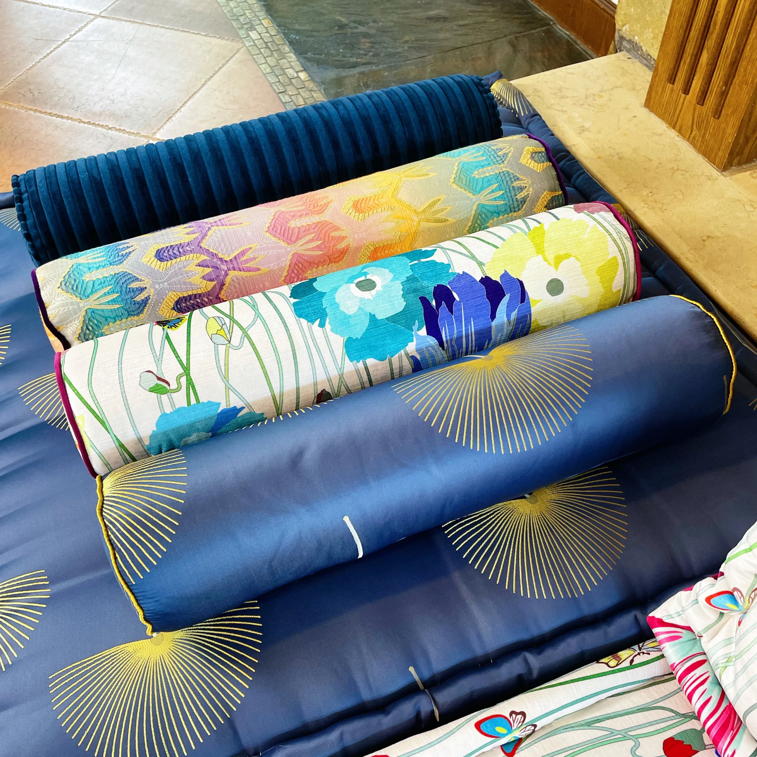 French Daybed Sofa : Simon - Image 37