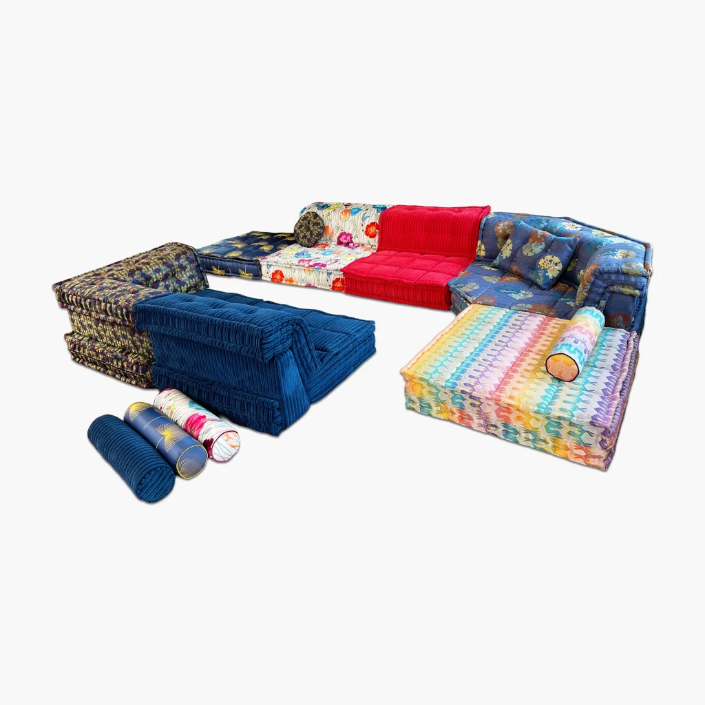 Mah Jong Sofa: Simon