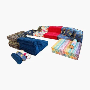 Mah Jong Sofa: Simon