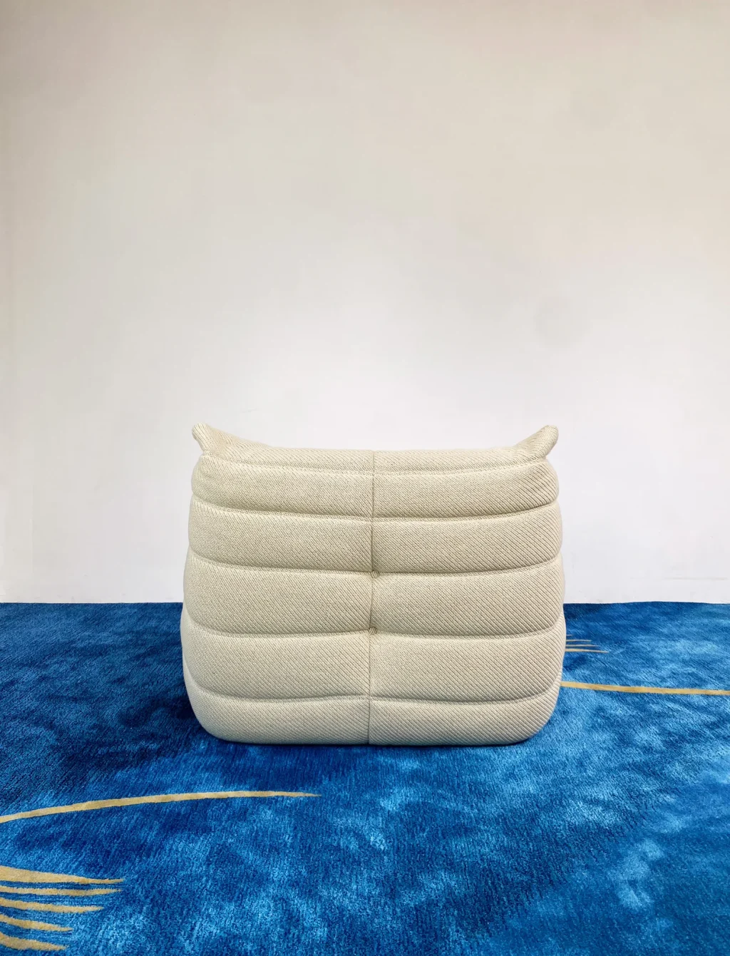 Togo Sectional : Single Seater / Fireside Armchair Wool
