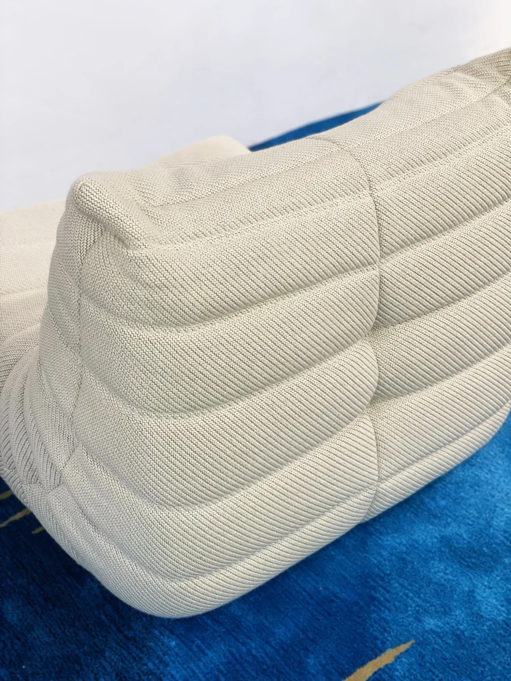 Togo Sectional : Single Seater / Fireside Armchair Wool