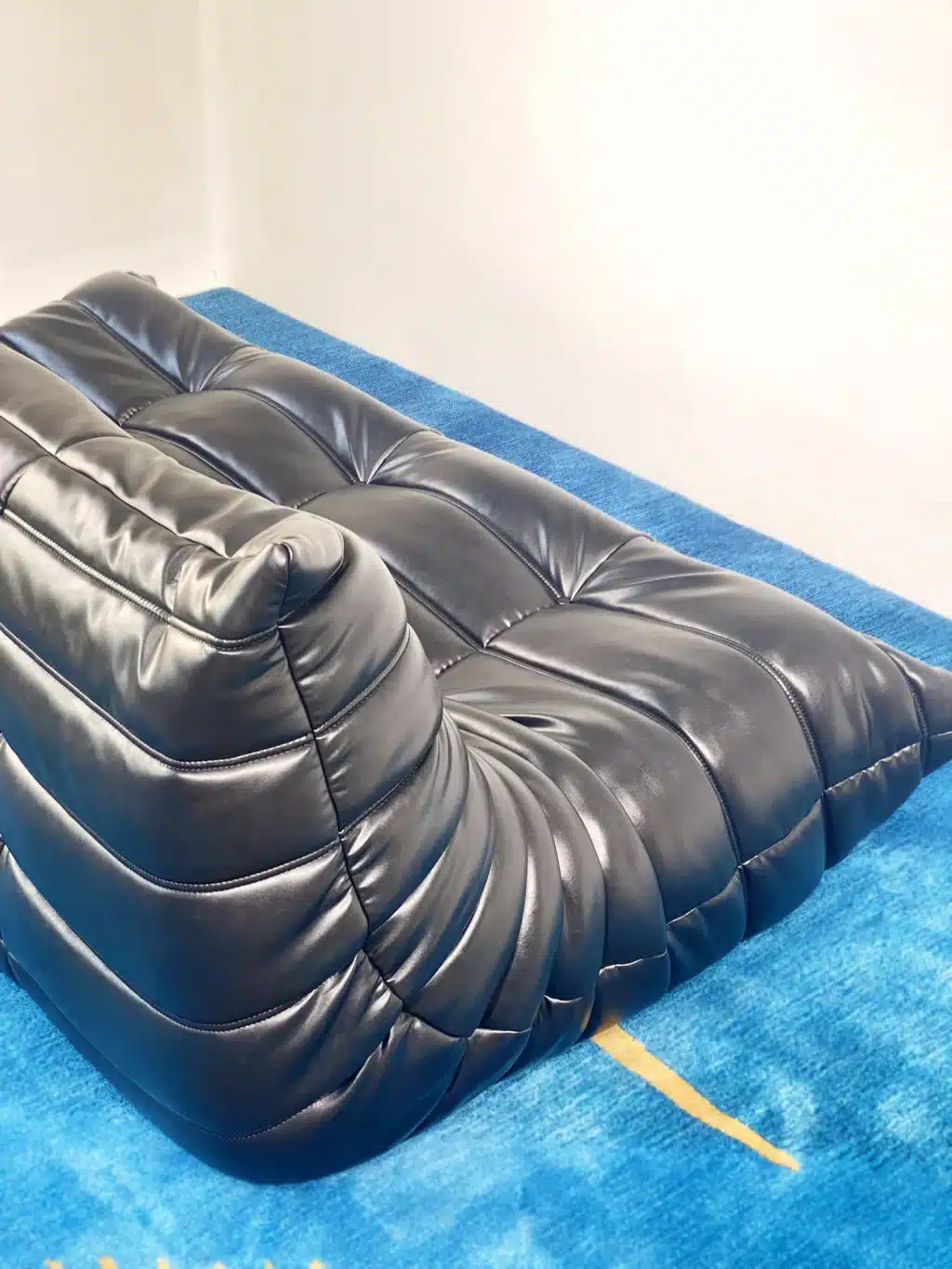 Different grades of cow leather available