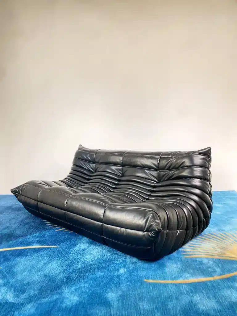 Different grades of cow leather available