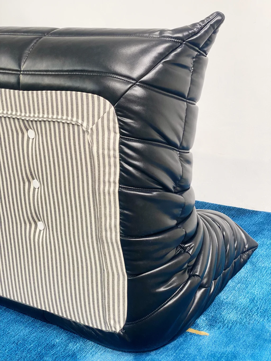 Different grades of cow leather available
