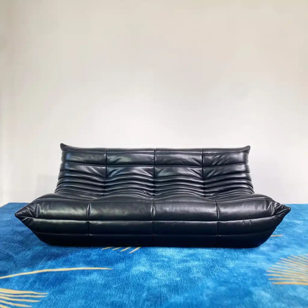 Different grades of cow leather available
