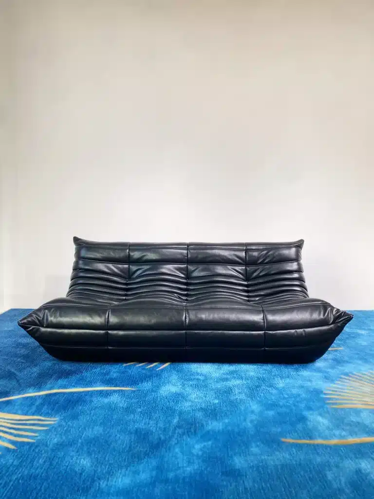 Different grades of cow leather available