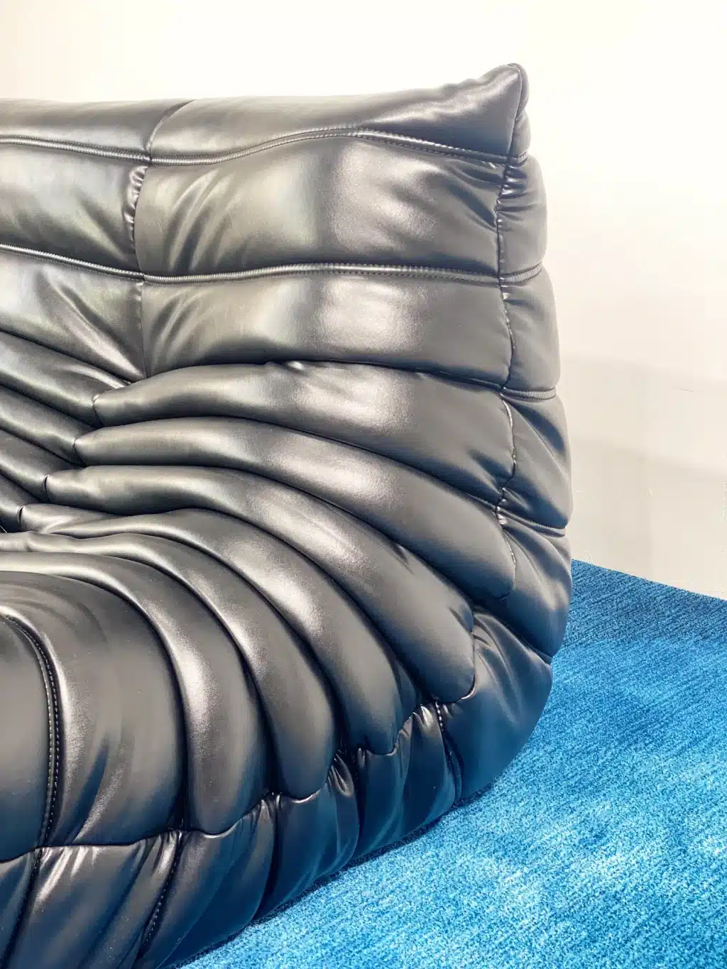 Different grades of cow leather available