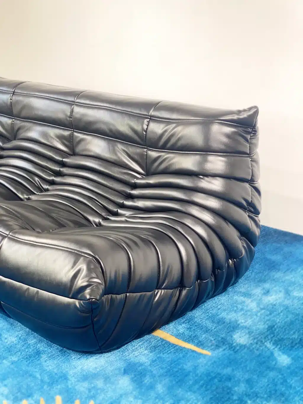 Different grades of cow leather available