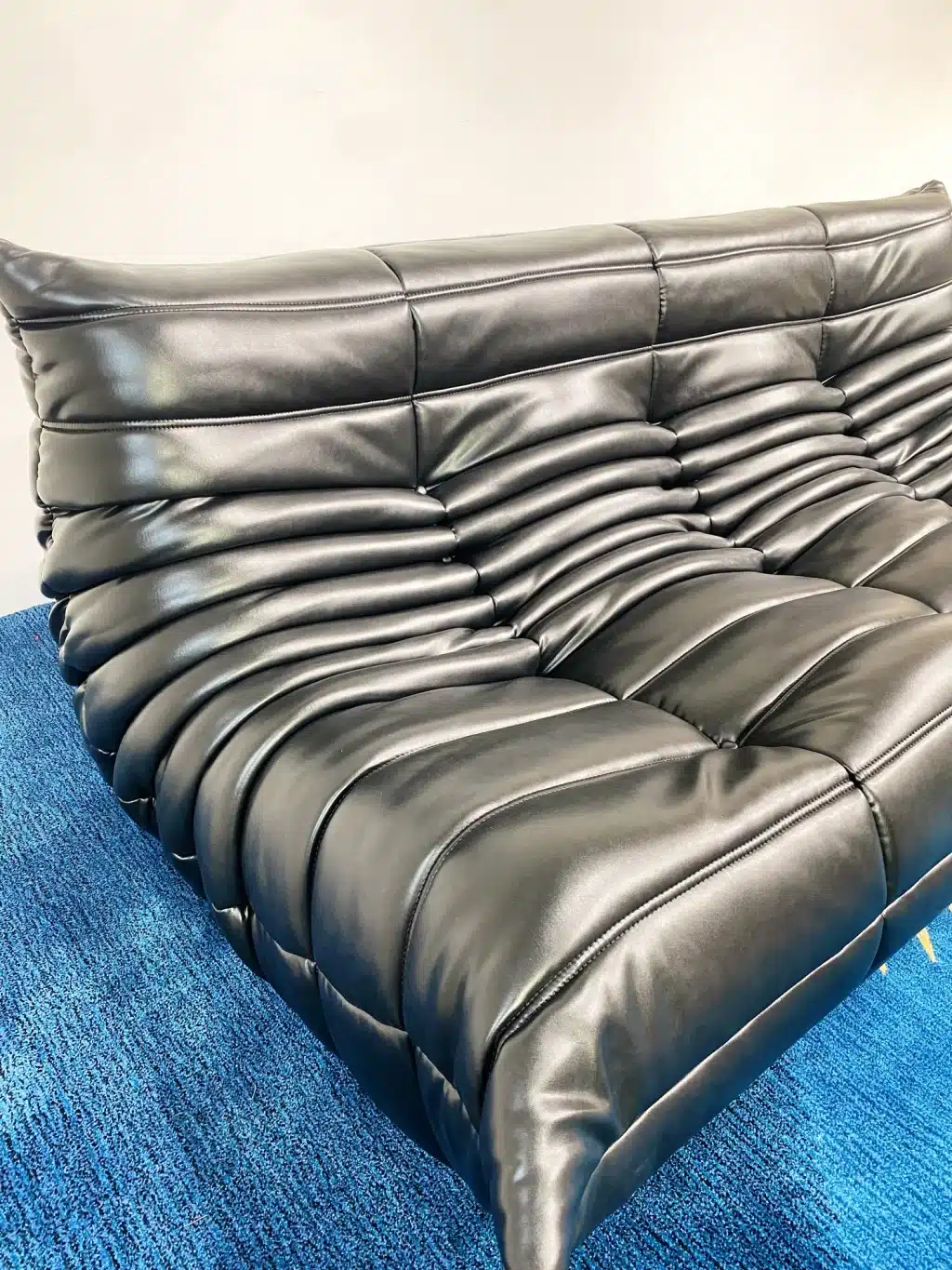 Different grades of cow leather available