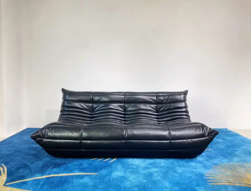 Different grades of cow leather available