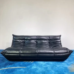 Different grades of cow leather available