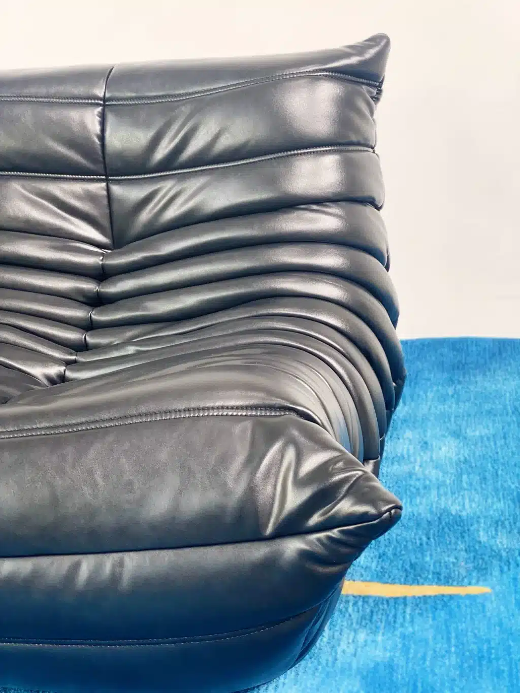Different grades of cow leather available